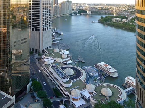 Day, River view