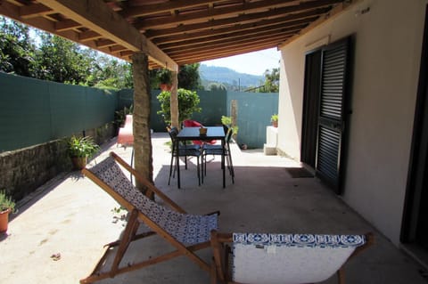 Property building, Balcony/Terrace
