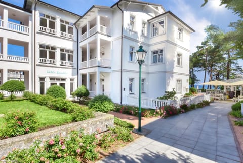 Ferienwohnung "Sonnendeck" in der Villa Seeadler Binz Apartment in Binz