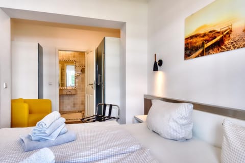 Ferienwohnung "Sonnendeck" in der Villa Seeadler Binz Apartment in Binz