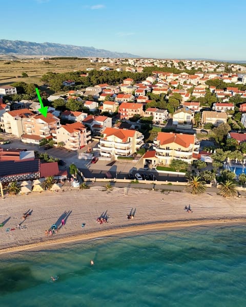 Property building, Bird's eye view