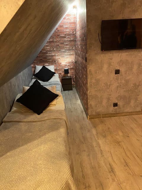 Pokoje Alicja Vacation rental in Leba