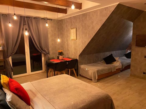 Pokoje Alicja Vacation rental in Leba