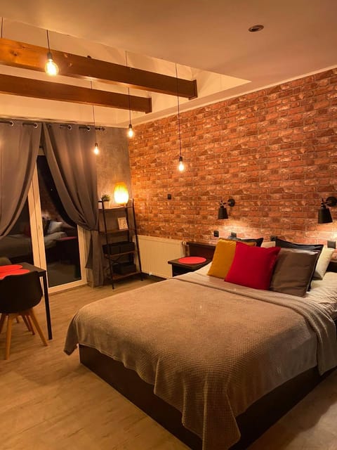 Pokoje Alicja Vacation rental in Leba