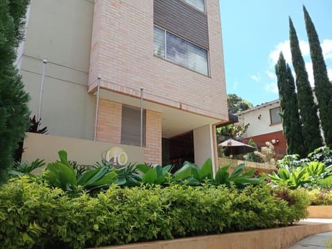 Property building, Garden, Garden view