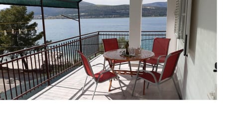 Balcony/Terrace, Sea view
