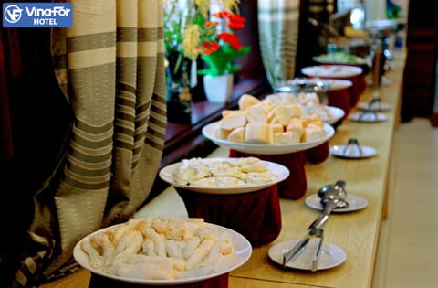 Food, Buffet breakfast