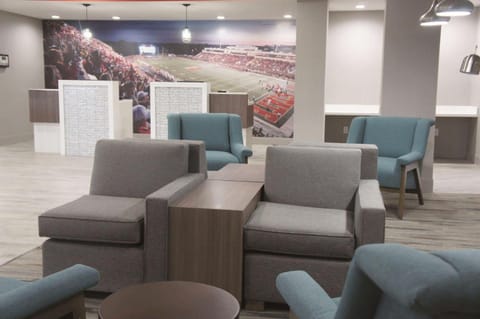 Lobby or reception, On site