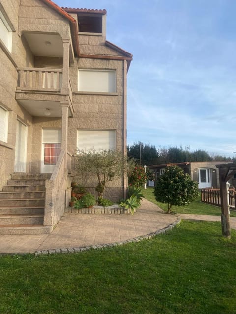 Chan da Vella Apartment in Sanxenxo