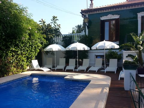 Swimming pool, Swimming pool