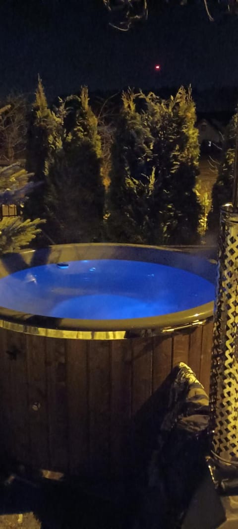 Domeczek Sami Nature lodge in Swinoujscie