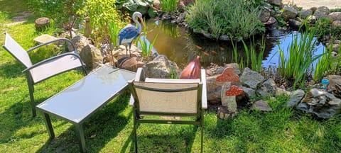 Domeczek Sami Nature lodge in Swinoujscie