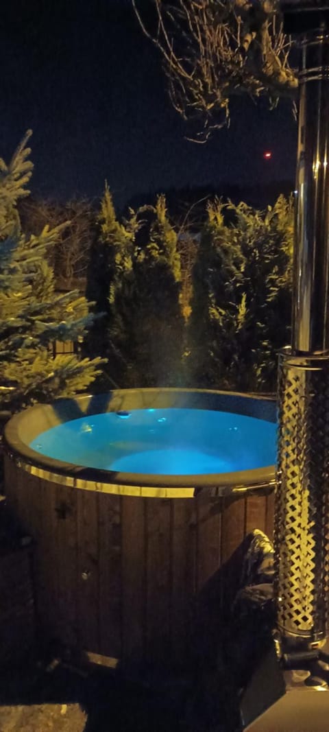 Domeczek Sami Nature lodge in Swinoujscie