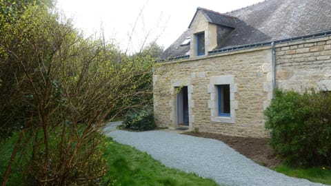 Spring, Garden view