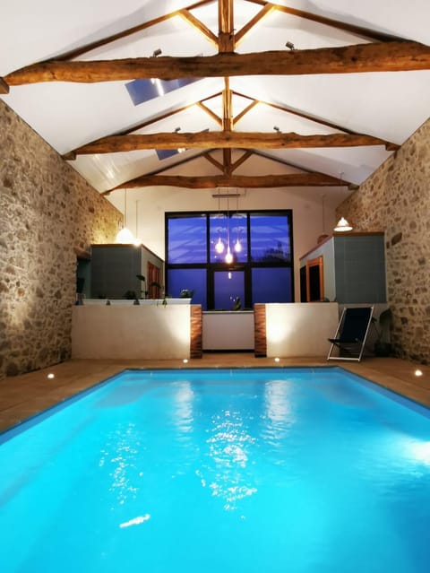Solarium, Pool view, Swimming pool