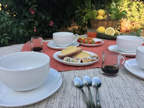 Italian breakfast