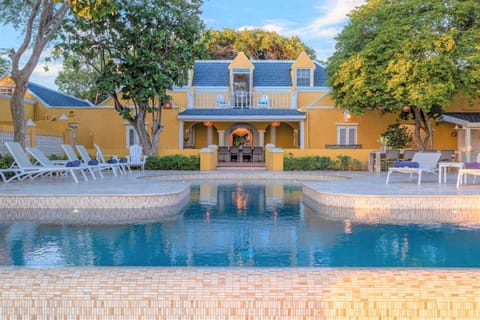Garden view, Pool view, Swimming pool