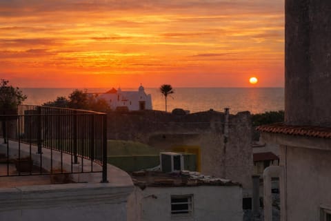 Nearby landmark, Day, Natural landscape, Sea view, Sunrise, Sunset