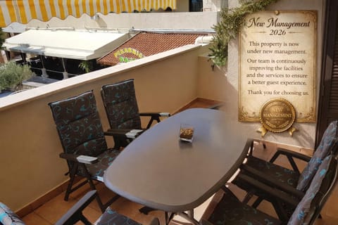 Balcony/Terrace, Seating area