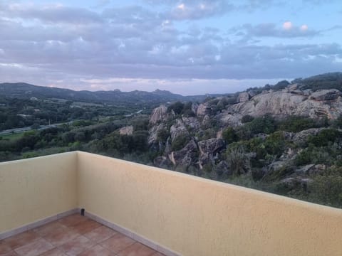 Appartamento Monte Mare Arzachena Apartment in Arzachena
