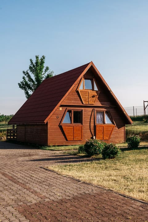 Domki Bałtyckie Nature lodge in Wladyslawowo