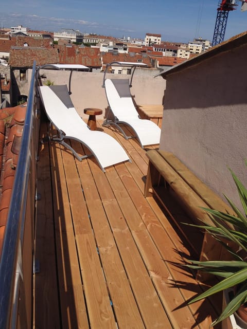 Patio, Balcony/Terrace