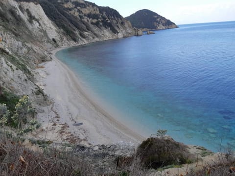 Spring, Natural landscape, Beach, Beach