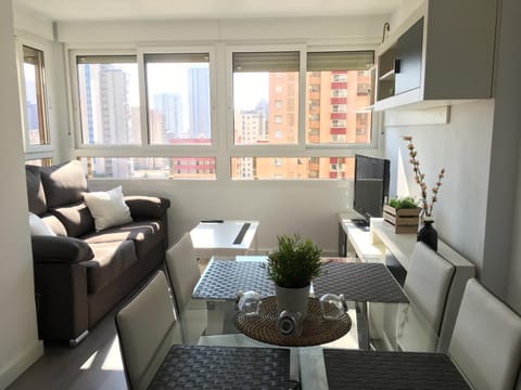 Summer, Balcony/Terrace, Living room, On site, Sunset, Family