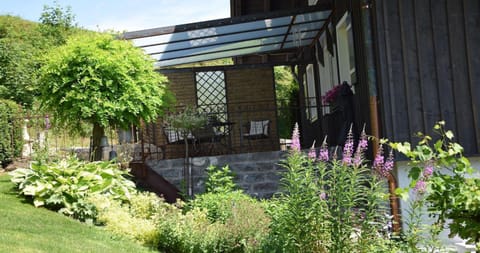 Landurlaub Hinterbrandner Apartment in Berchtesgadener Land