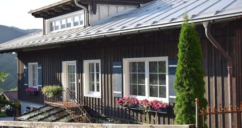 Landurlaub Hinterbrandner Apartment in Berchtesgadener Land