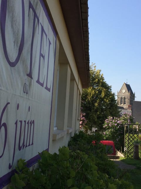 Hotel du 6 juin Hotel in Normandy