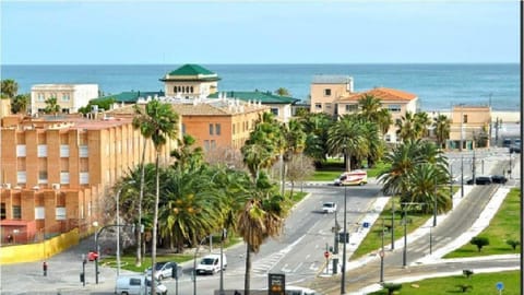 Property building, Neighbourhood, Beach, Sea view, Street view