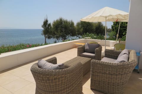 Balcony/Terrace, Sea view