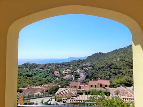 Property building, View (from property/room)