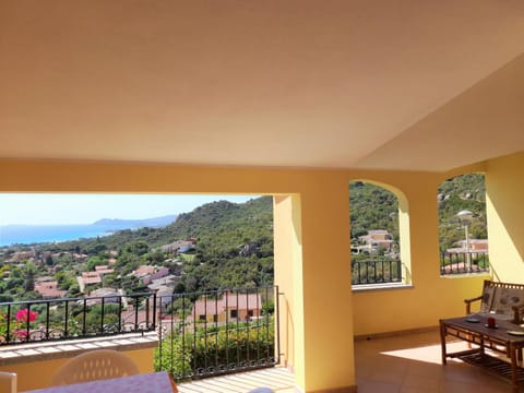 Property building, Balcony/Terrace