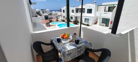 View (from property/room), Balcony/Terrace, Balcony/Terrace, Pool view, Swimming pool