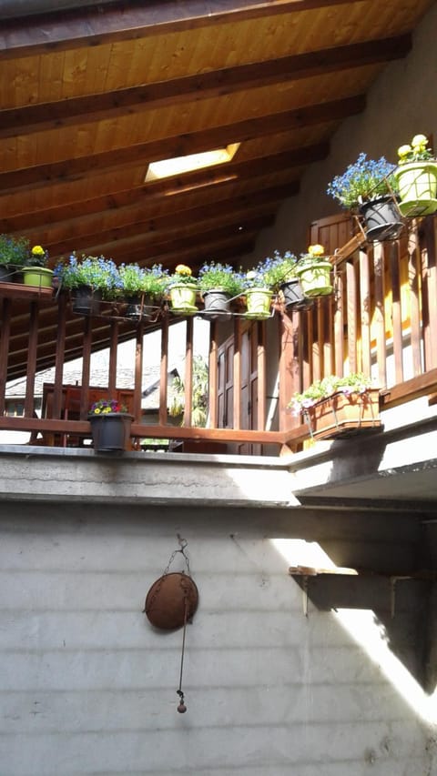 Martorey CIR 10 Apartment in Aosta Valley, Italy