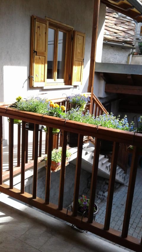 Martorey CIR 10 Apartment in Aosta Valley, Italy