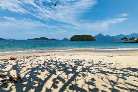 Natural landscape, Beach