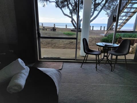 Dining area, Sea view