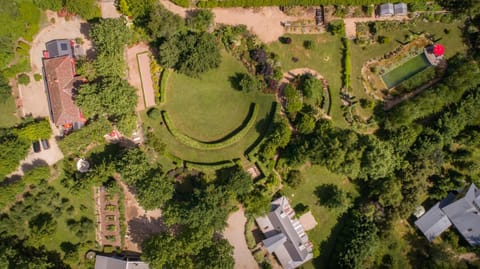 Garden, Garden view