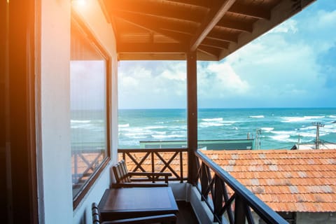 Balcony/Terrace, Sea view