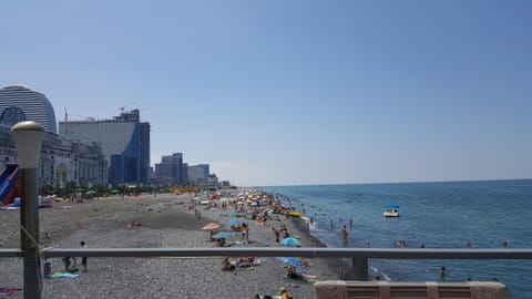 Communal lounge/ TV room, Beach