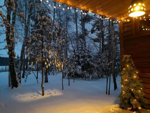 Natural landscape, Winter