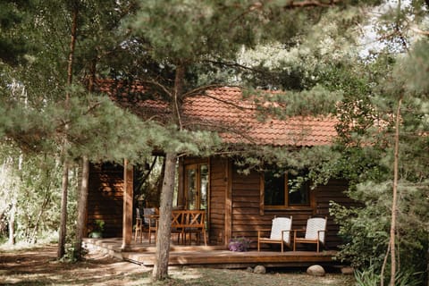 Property building, Natural landscape