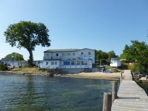 Property building, Natural landscape, Beach