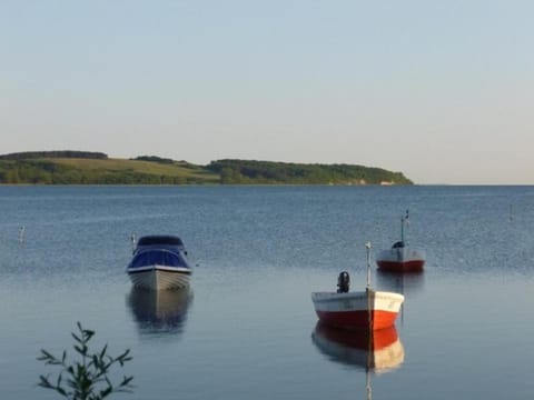 Natural landscape, Lake view