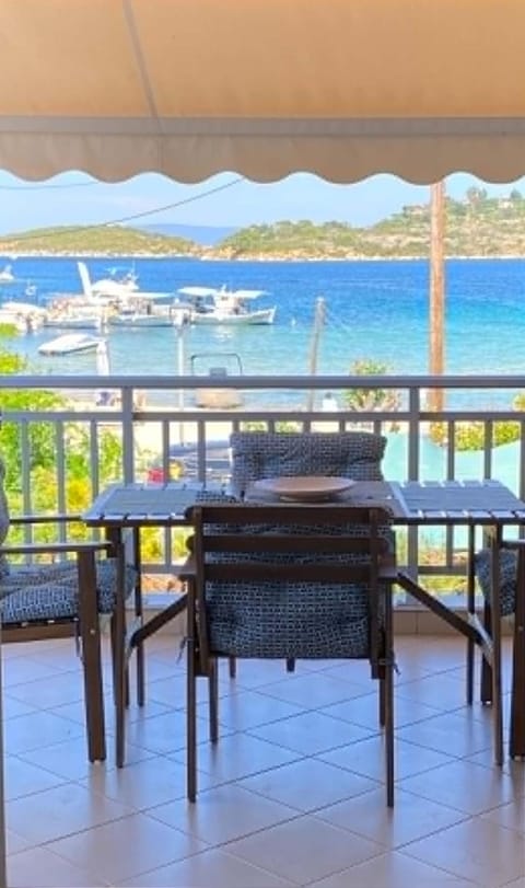Balcony/Terrace, Sea view