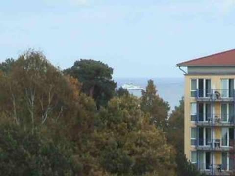 Albatros - Fewo mit Blick zum Meer im Penthousestil WE6214 Apartment in Binz
