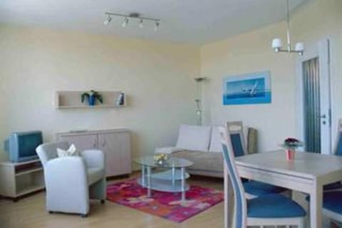 Albatros - Fewo mit Blick zum Meer im Penthousestil WE6214 Apartment in Binz